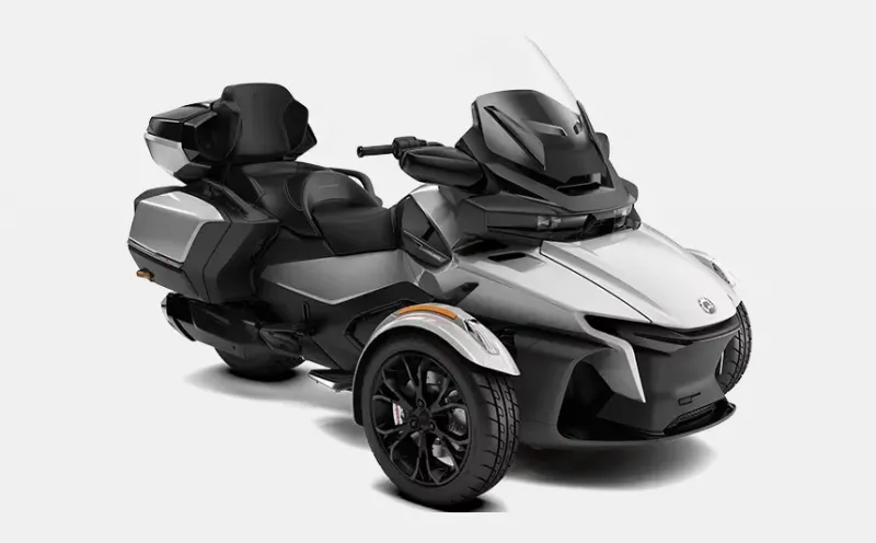 Spyder RT Limited