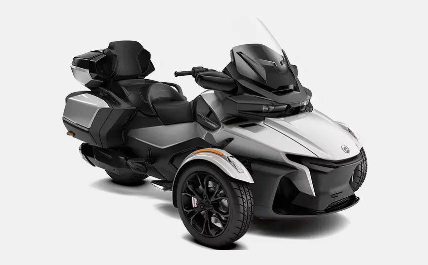 Spyder RT Limited 2026