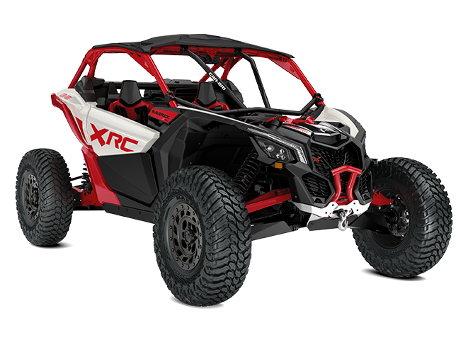 Maverick X RC TURBO RR 72