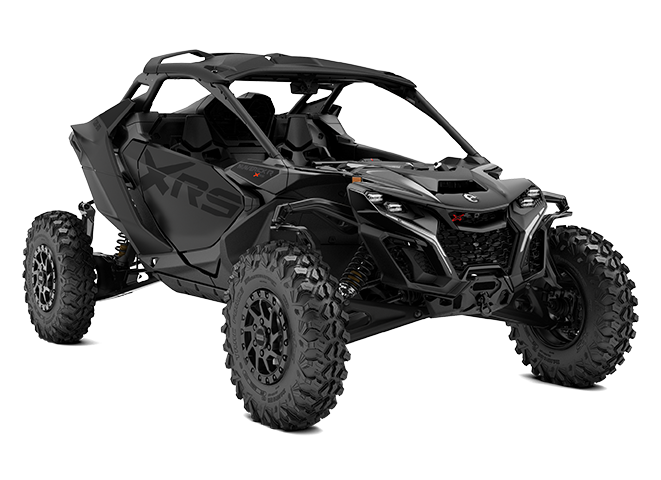 Maverick X RS TURBO RR