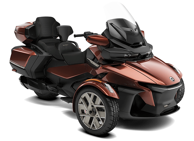 Spyder RT SEA-TO-SKY 