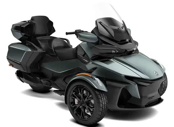 Spyder RT Limited