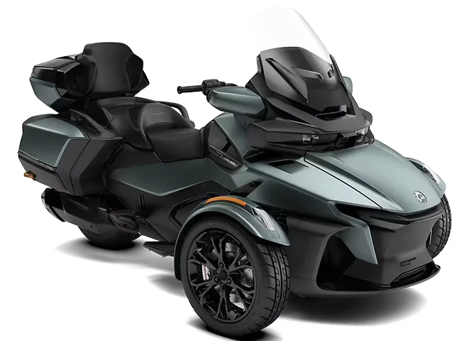 Spyder RT Limited 2026