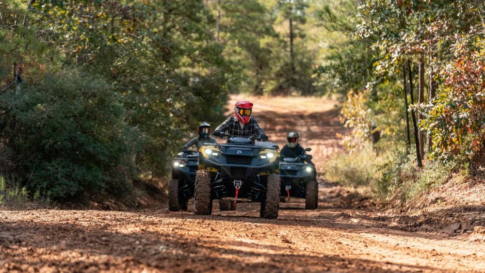 Can-Am para empresas de alquiler y excursiones