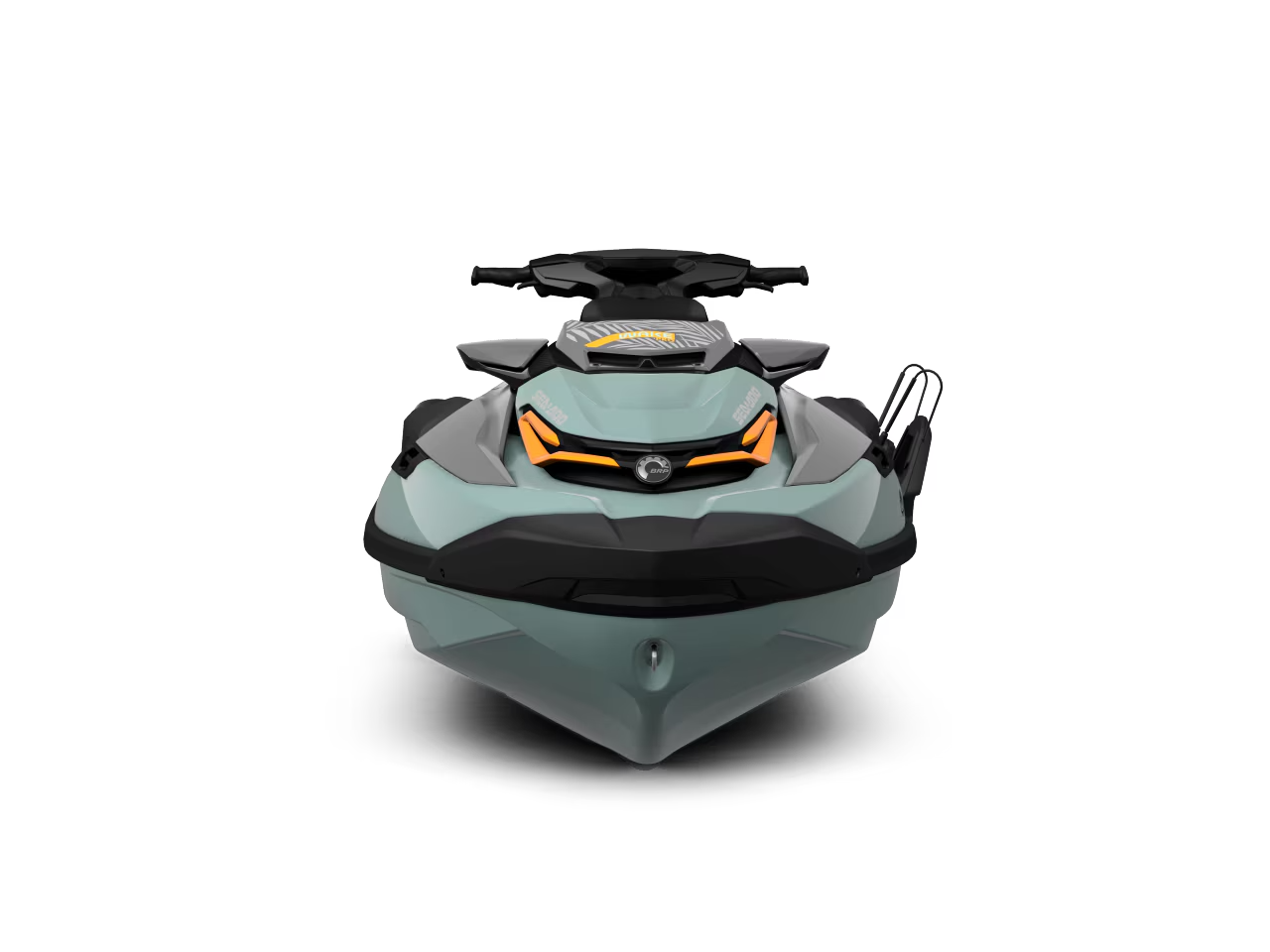 Sea-Doo wake pro de frente