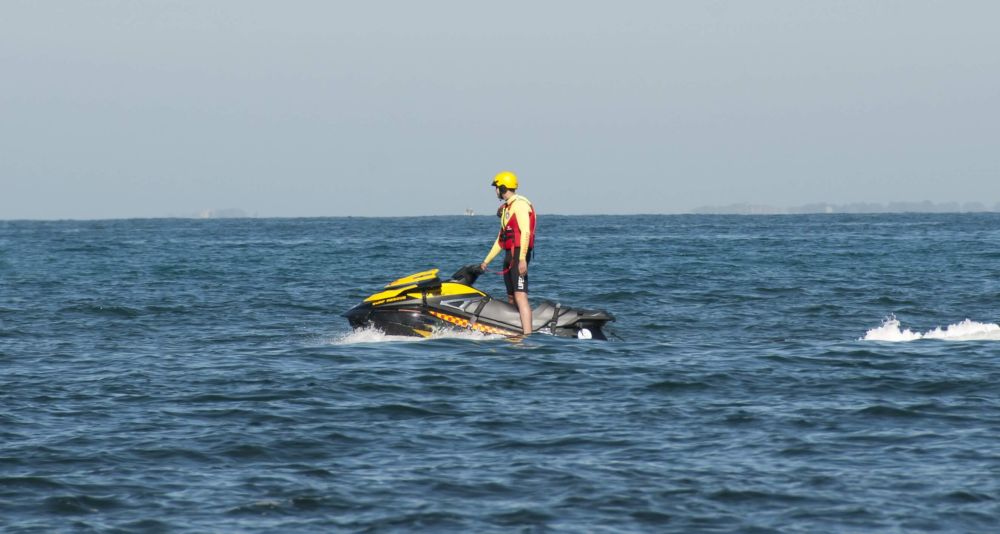 Can-am para salvamento y rescate